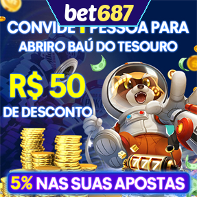 bet687 Indique amigos para receber um bônus