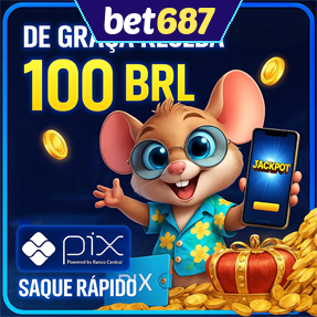bet687 Ganhe R$ 100,00 Gratis
