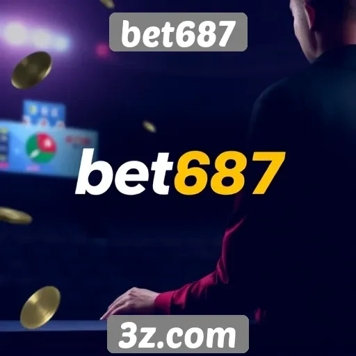 Plataforma de jogos bet687 cresce em popularidade