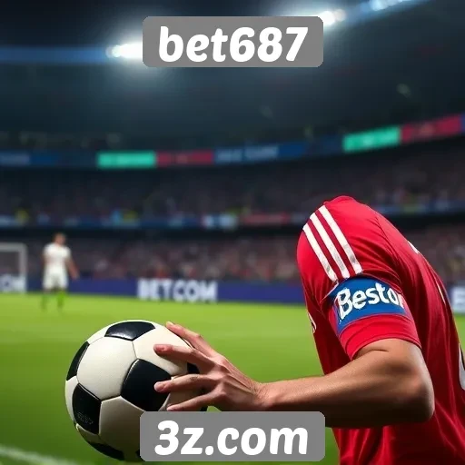 Aposte no esporte com as melhores odds do bet687