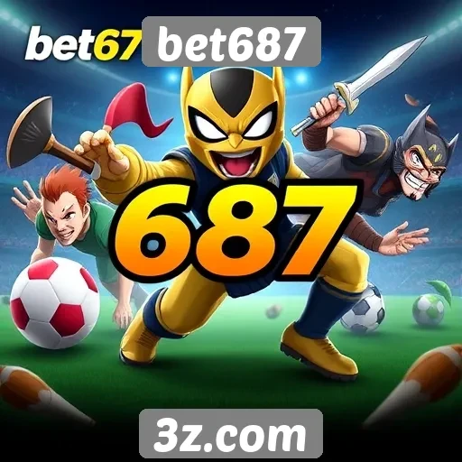 bet687 oferece uma variedade de jogos online