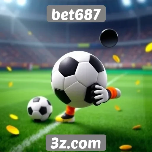Promoções e bônus oferecidos pelo bet687